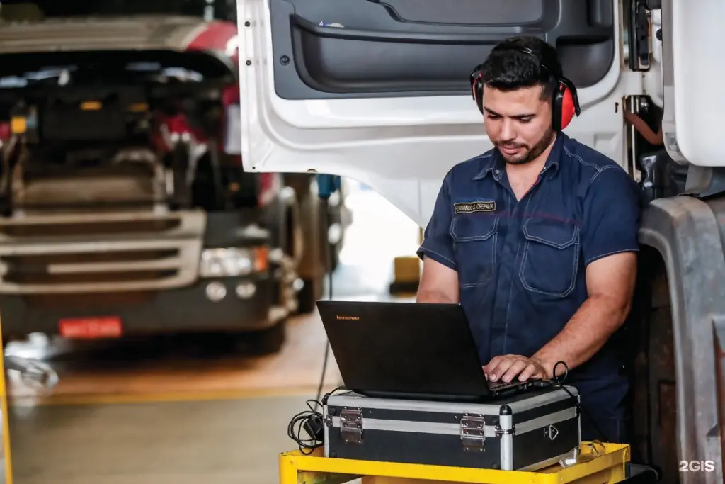 Kamyon Elektrik Arıza ve Sistem Bakımı